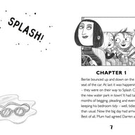 Dirty Bertie: Splash!