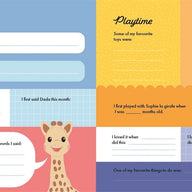 Sophie la girafe: Baby's First Year