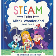 Alice in Wonderland (STEAM TALES)
