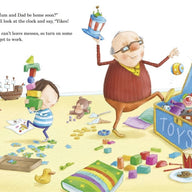 How to Babysit a Grandad