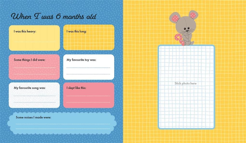 Sophie la girafe: Baby's First Year