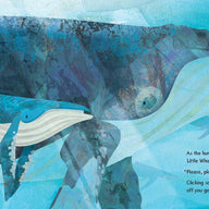 Can You Share, Little Whale?