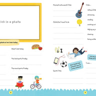 My Family & Me: An Inclusive Family Tree Activity Book