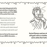 Amazing Gross Facts Every 7 Year Old Needs to Know