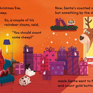 Twenty Elves at Bedtime (Board book)