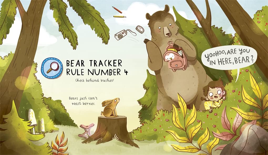 The Best Bear Tracker
