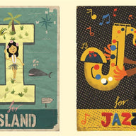 Paul Thurlby's Alphabet