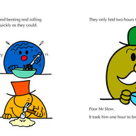 Mr. Men: Ready, Steady, Bake!