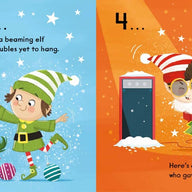 Twenty Elves at Bedtime (Board book)