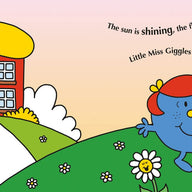 Mr. Men Little Miss Easter Countdown