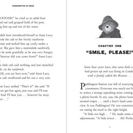 Paddington in Peru