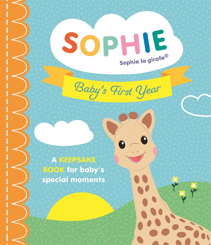 Sophie la girafe: Baby's First Year