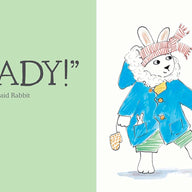 Ready Said Rabbit