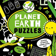Planet Earth Puzzles (Brain Boosters)
