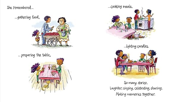 Our Table