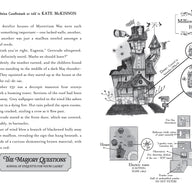 The Millicent Quibb School of Etiquette for Young Ladies of Mad Science (Hardback)