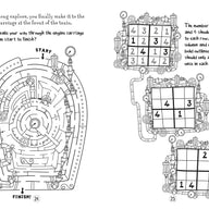 Puzzle Quest: The Treasure Train