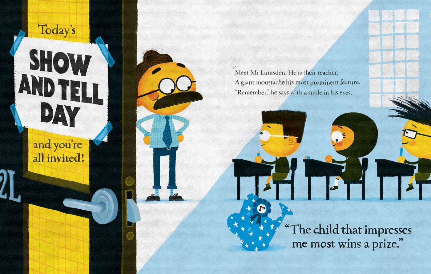 Show and Tell