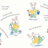 Ready Said Rabbit