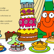 Mr. Men: Ready, Steady, Bake!