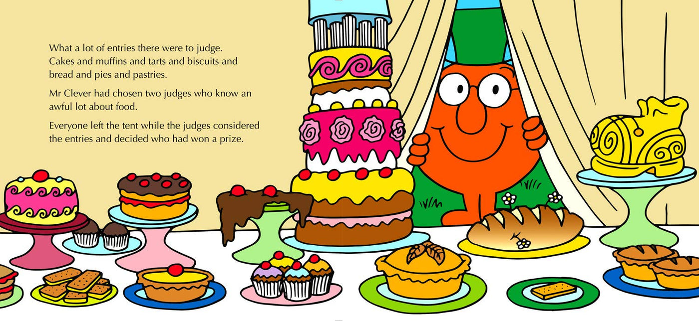Mr. Men: Ready, Steady, Bake!