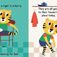 Jeppo Finds His Friends (Board Book)