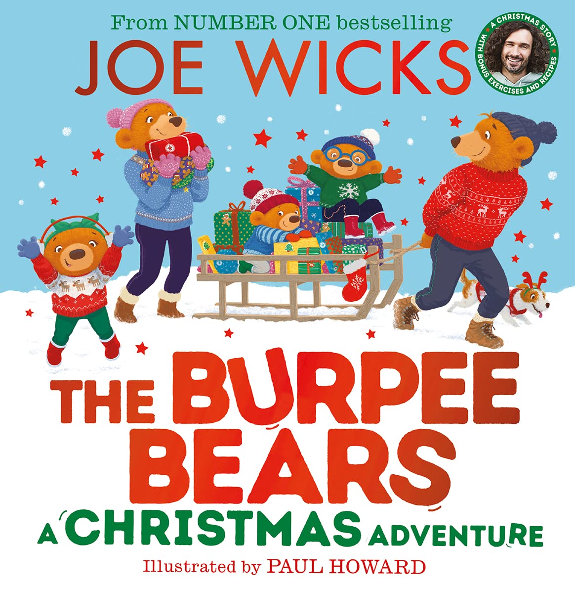 The Burpee Bears: A Christmas Adventure