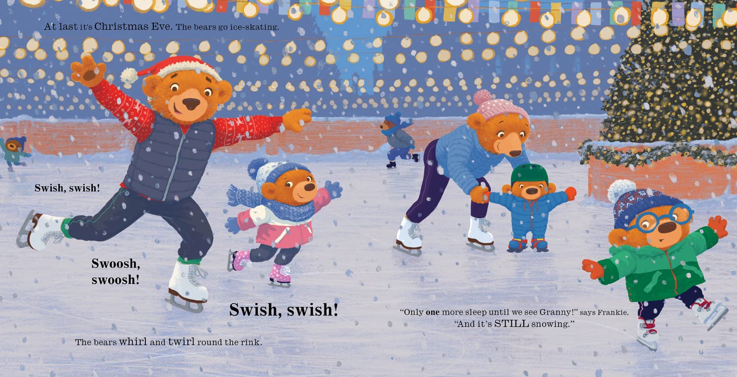 The Burpee Bears: A Christmas Adventure