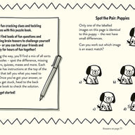 Amazing Puzzles and Quizzes for Every 6 Year Old