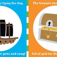 Splish Splash – Pirates Ahoy (Bath Book)