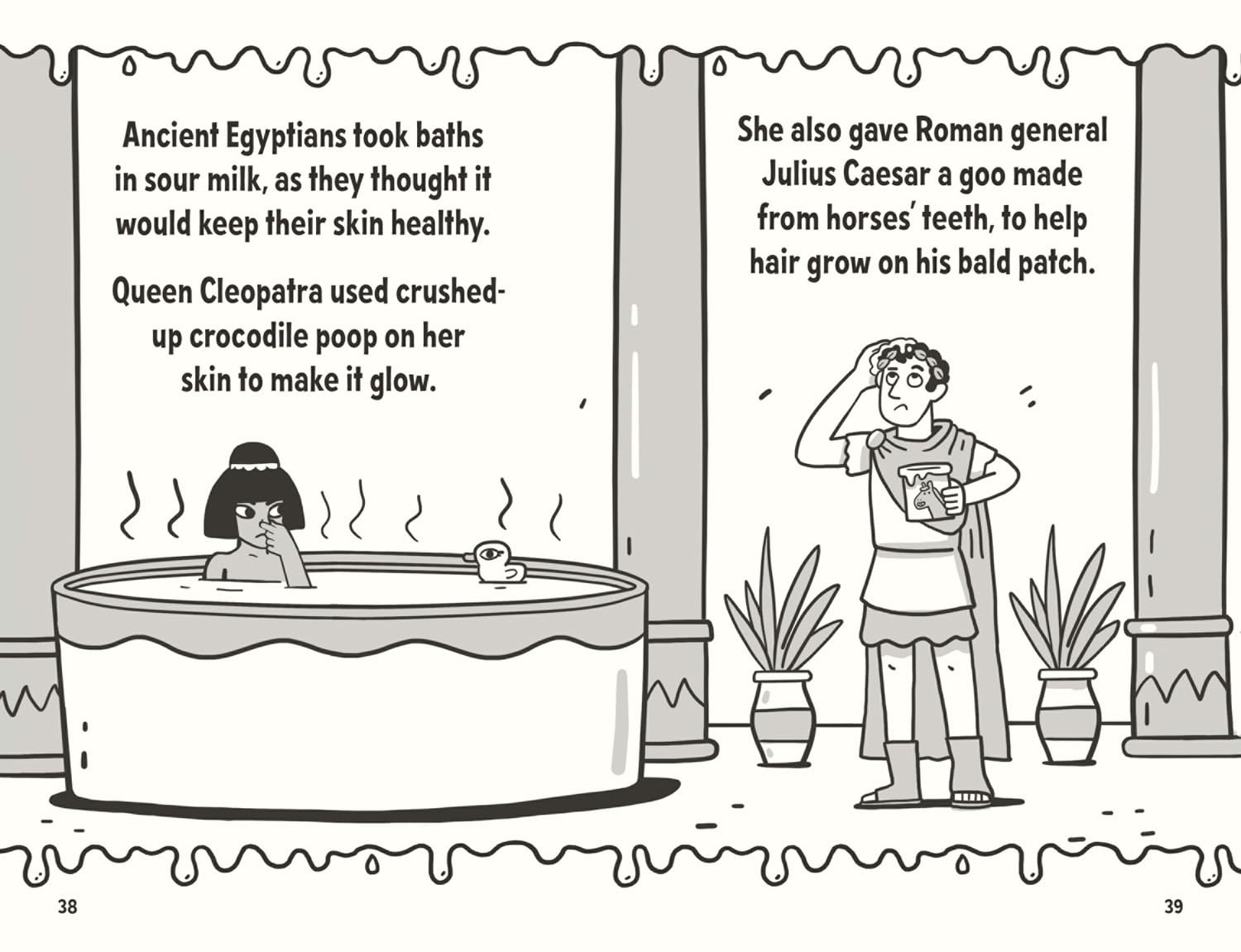 Amazing Gross Facts Every 7 Year Old Needs to Know