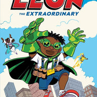 Leon the Extraordinary (Graphic Novel)