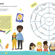 My Family & Me: An Inclusive Family Tree Activity Book