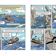 Five on a Treasure Island (Famous Five Graphic Novel)