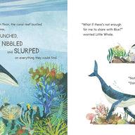 Can You Share, Little Whale?