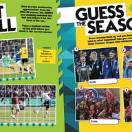 Shoot: Sticker & Activity Book