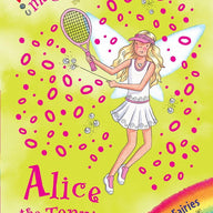 Rainbow Magic - Alice the Tennis Fairy