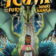 Yomi and the Fury of Ninki Nanka: 1 (The Nkara Chronicles, 1)