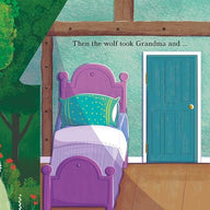 Red Riding Hood (Fold-Out Fairy Tales)