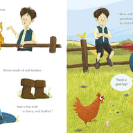 Puss in Boots (Fairytale Classics)