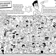 Beano Pocket Puzzles