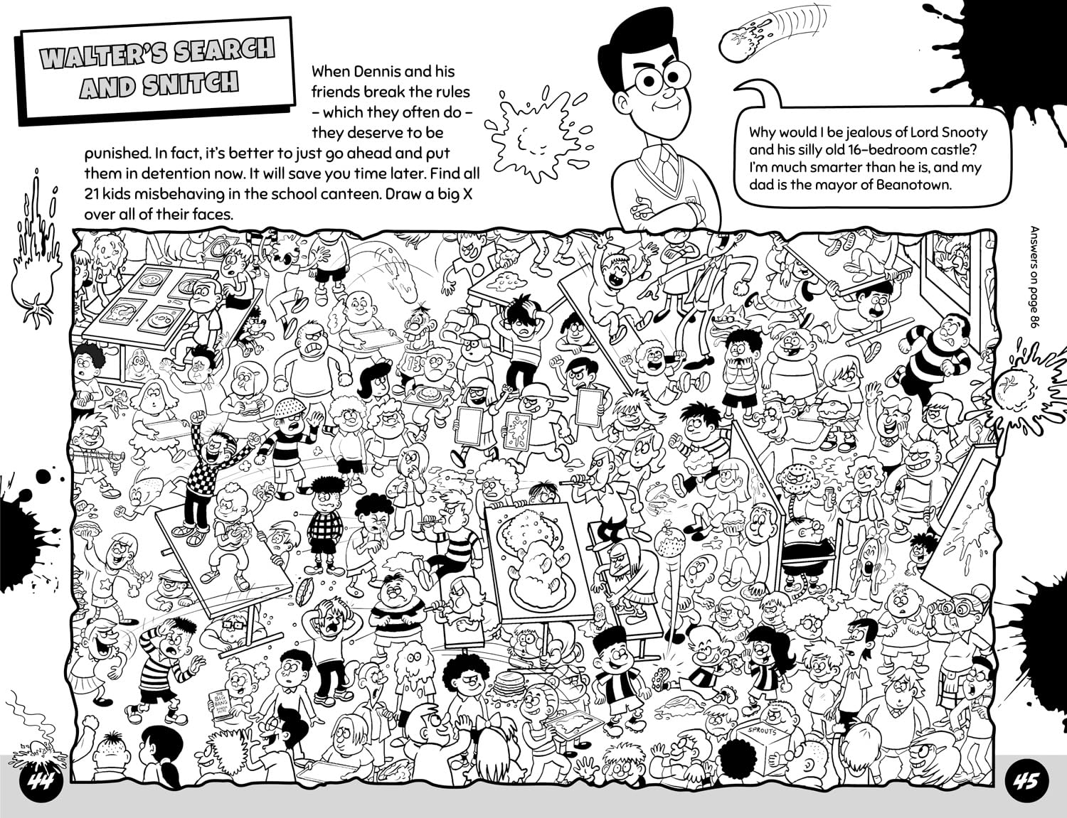 Beano Pocket Puzzles