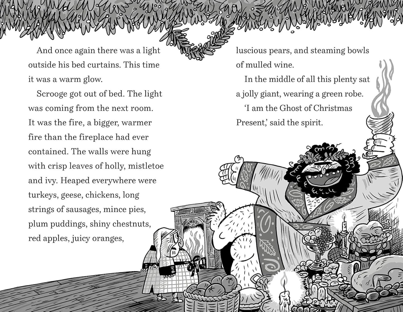 A Christmas Carol (Easy Classics)
