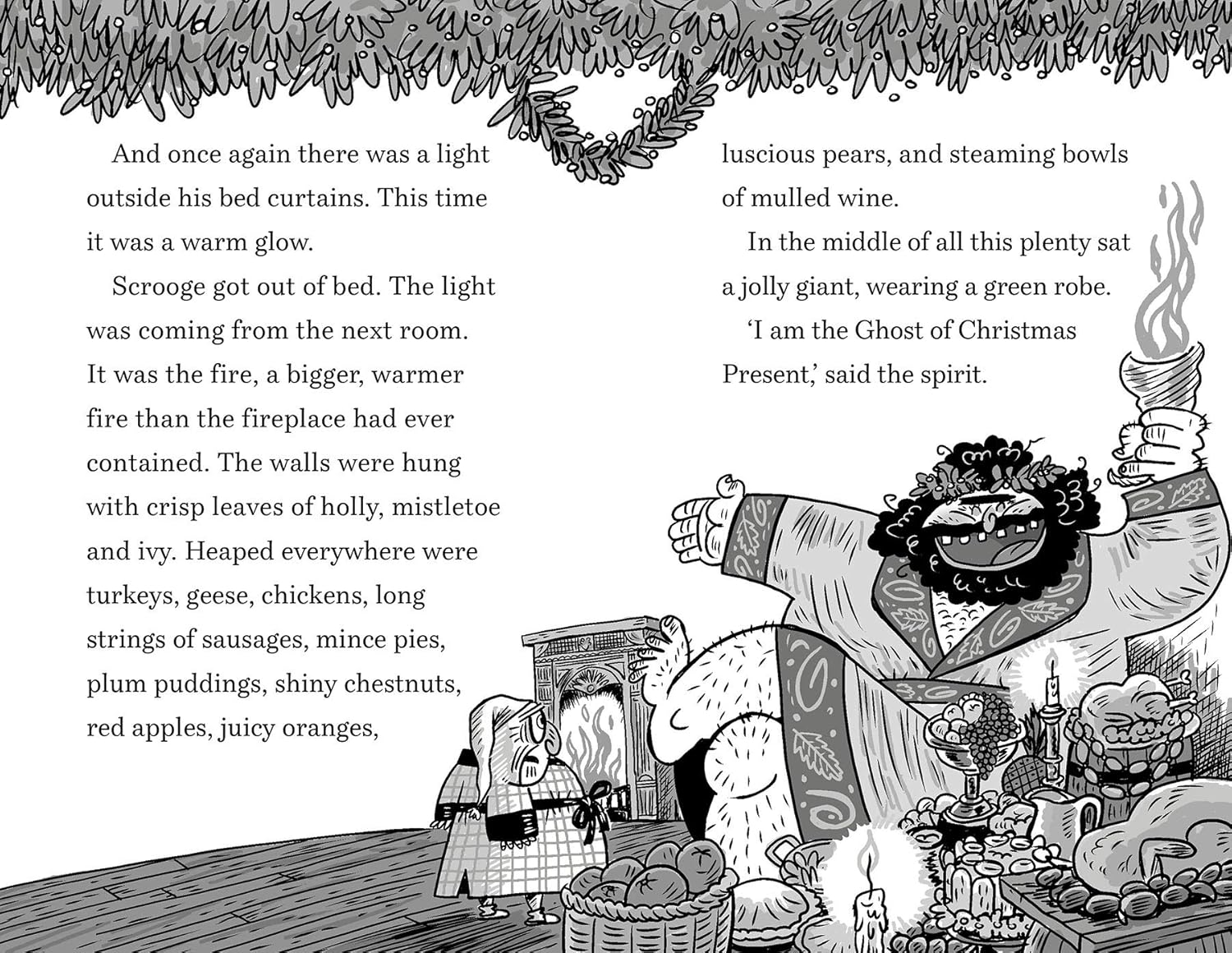 A Christmas Carol (Easy Classics)