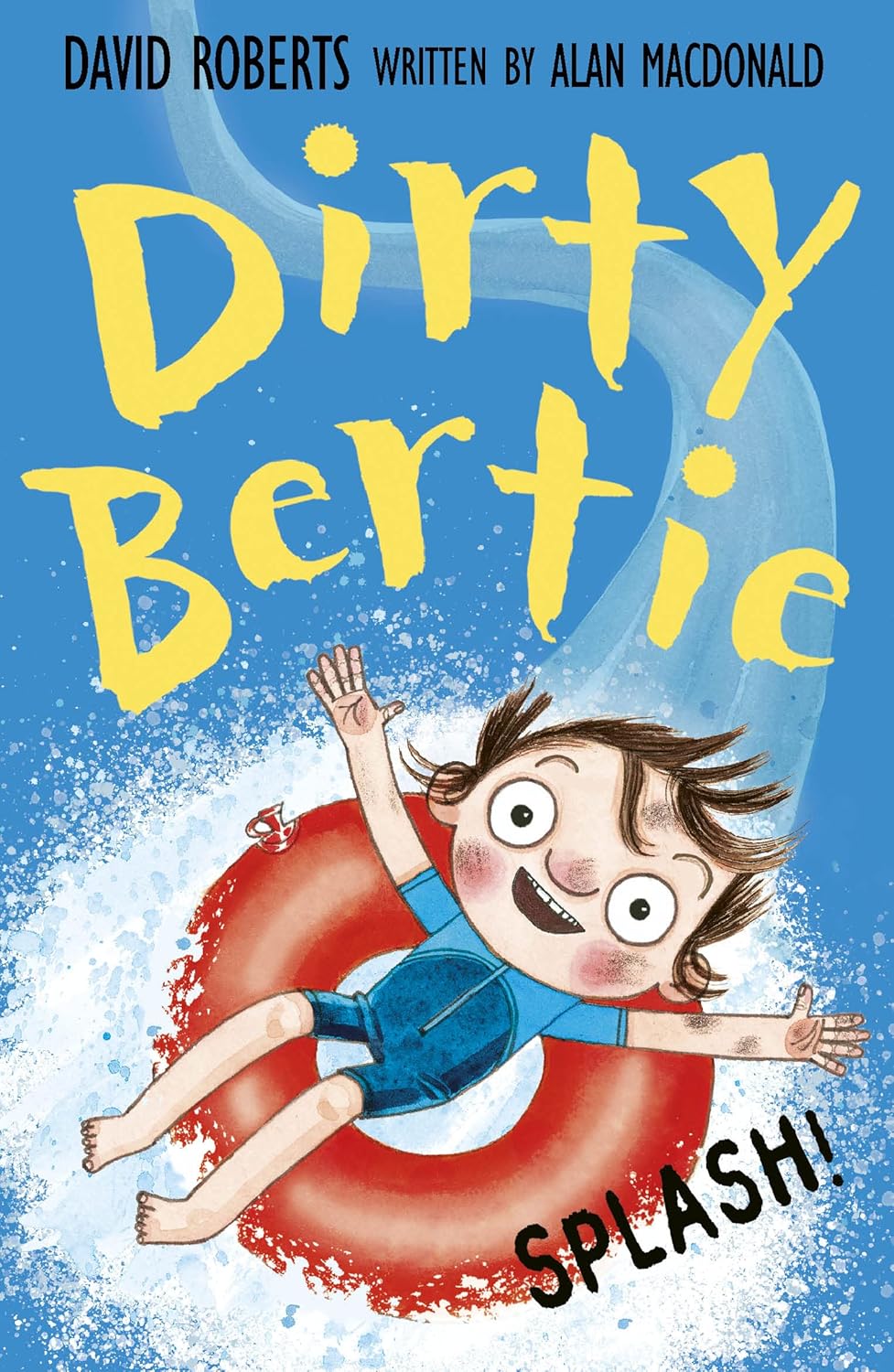 Dirty Bertie: Splash!