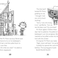 Dirty Bertie: Bees!