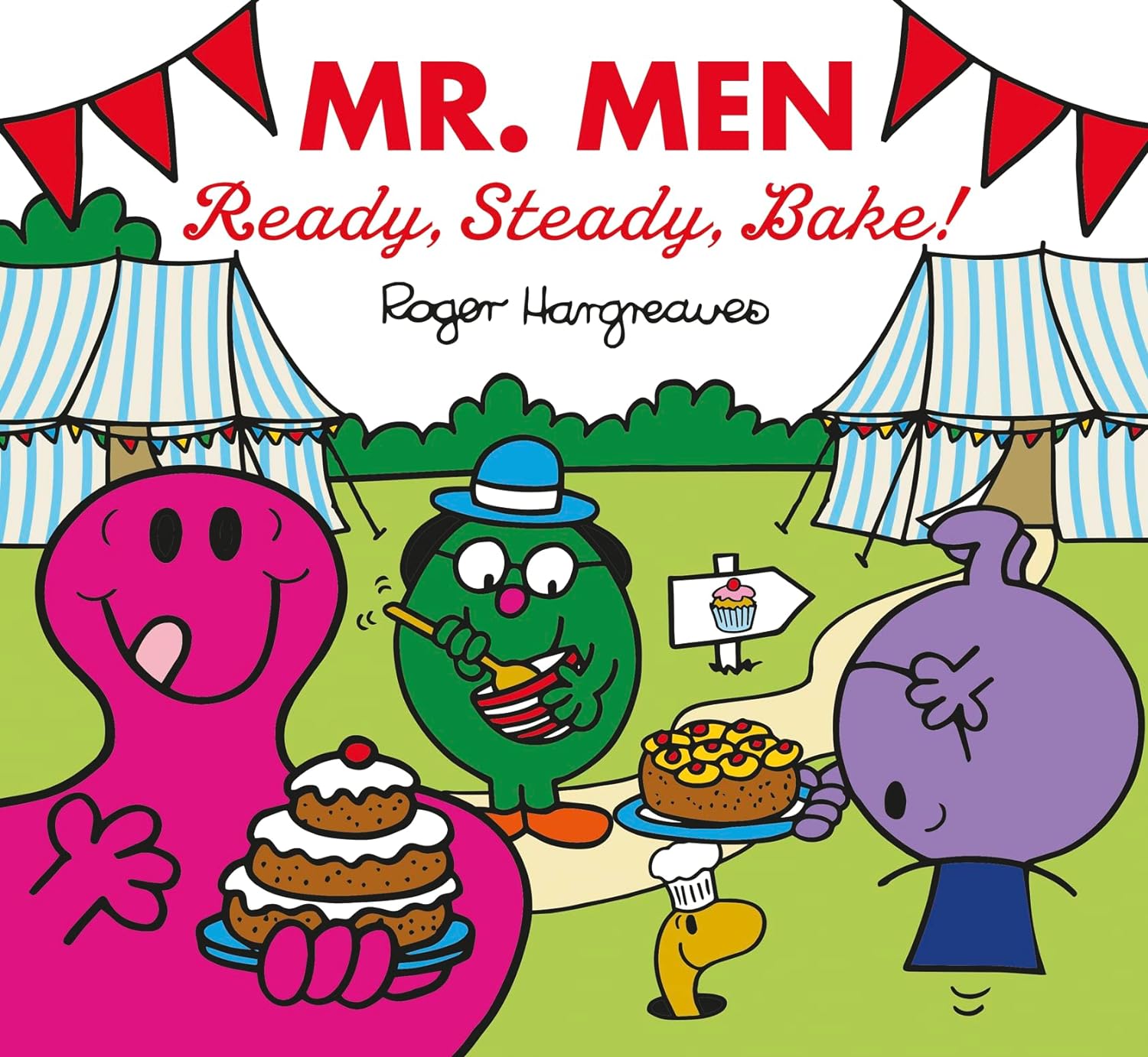 Mr. Men: Ready, Steady, Bake!