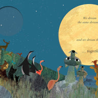 Under the Same Sky (Hardback)