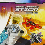 Lego® Ninjago: Ready, Steady, Stick!