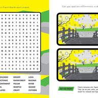 Planet Earth Puzzles (Brain Boosters)